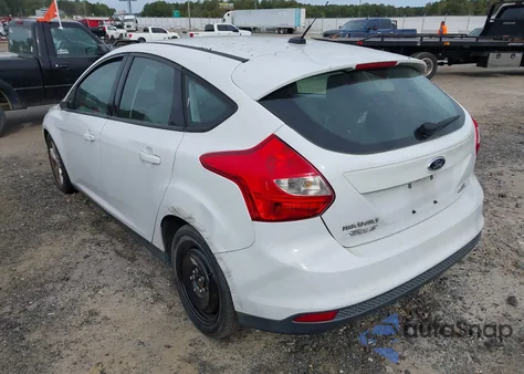 2014 Ford Focus Se from USA, damaged, VIN 1FADP3K20EL152644